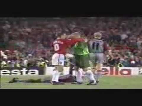 Kinh điển Cúp C1 năm 1999: Man Utd - Bayern Munich