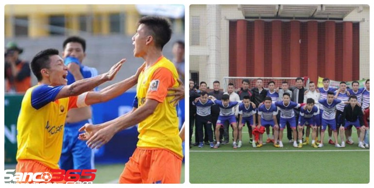 Á Đông FC so tài MV Corp giữa lòng Hà Nội: Derby xứ Nghệ đón xuân đầy hứa hẹn