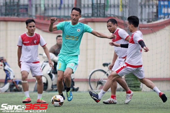 Vòng 2 Fair Play Cup 2017: Danh thủ Vũ Như Thành xuất trận, FC Tuấn Sơn thắng giòn giã