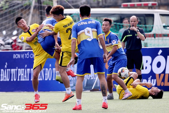 Vòng 3 Sudico Cup 2017: Cuộc chiến sinh tử giành vé vào tứ kết