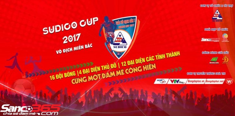 Nhận định của Bản tin bóng đá Nam Định về Sudico Cup 2017