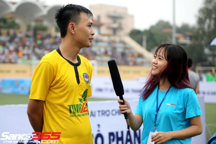 Những cầu thủ tỏa sáng tại vòng 1 Sudico Cup 2017