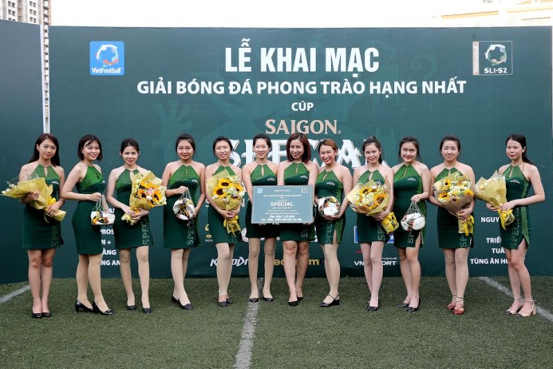 Hạng Nhất Phủi 2017: BXH sau vòng 2 và LTĐ vòng 3