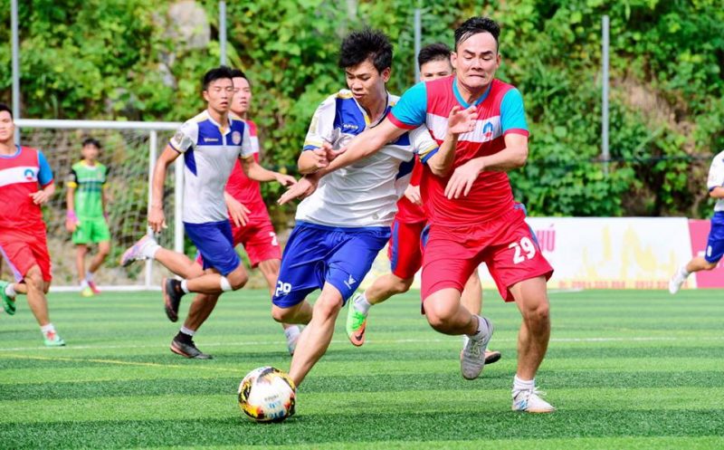 Hà Giang Open 2017 tuần cuối: Long tranh hổ đấu