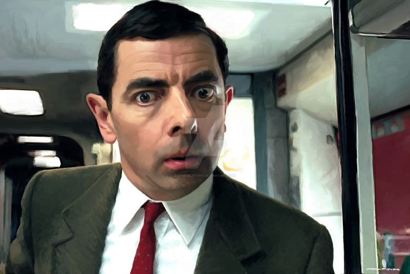 Học tiếng Anh vui nhộn cùng... Mr Bean: Sinh nhật Nữ hoàng