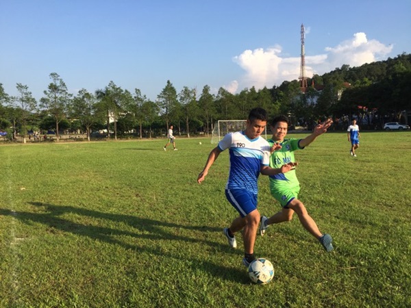 Phố Bản Cup 2017 tuần 2: Bát Xát ghi 14 bàn thắng trong 2 ngày, thể hiện phong độ 