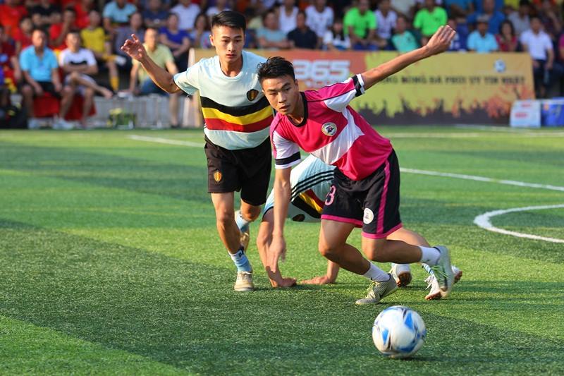 Những bàn thắng đẹp nhất tuần 2 Hà Giang League 2016 Cúp Cao Nguyên Đá