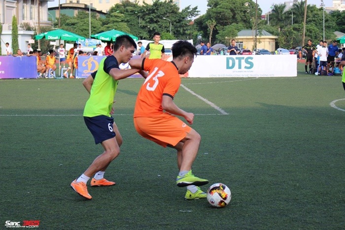 Vòng 2 DTS Cup 2017: Trước thềm HPL khai mạc, các đội đá thế nào?