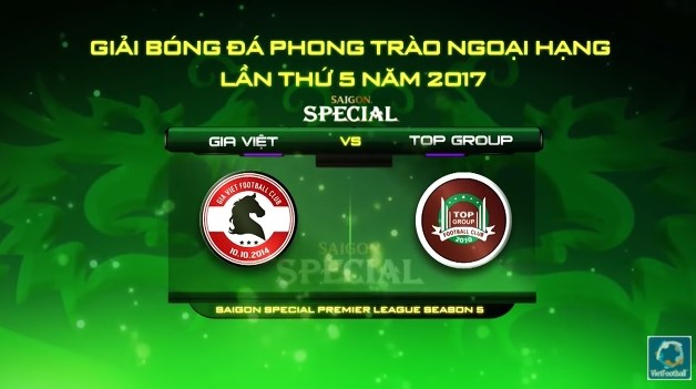 Highlight: Gia Việt - Top Group, vòng 2 HPL-S5