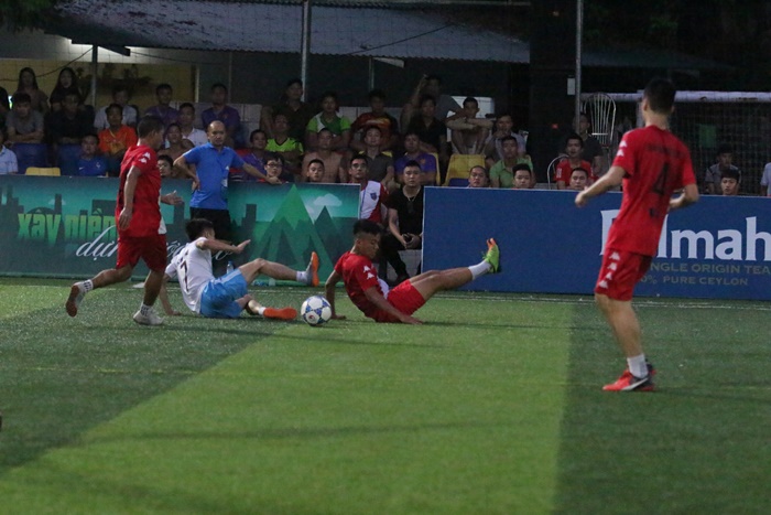 FULL: FC HẢI PHÚ - HÀ GIANG V3 [Vòng 4 Hà Giang League 2017]