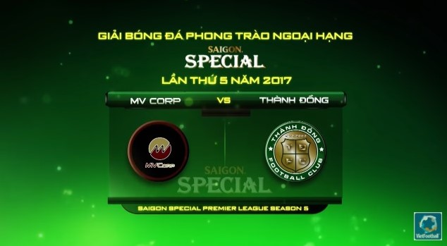 Highlight: MV Corp - Thành Đồng, vòng 4 HPL-S5