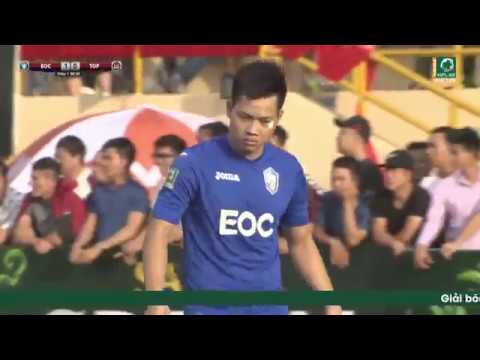 Vòng 3 HPL S5: Highlight EOC 4-2 Top Group, hattrick của Tuấn bệu