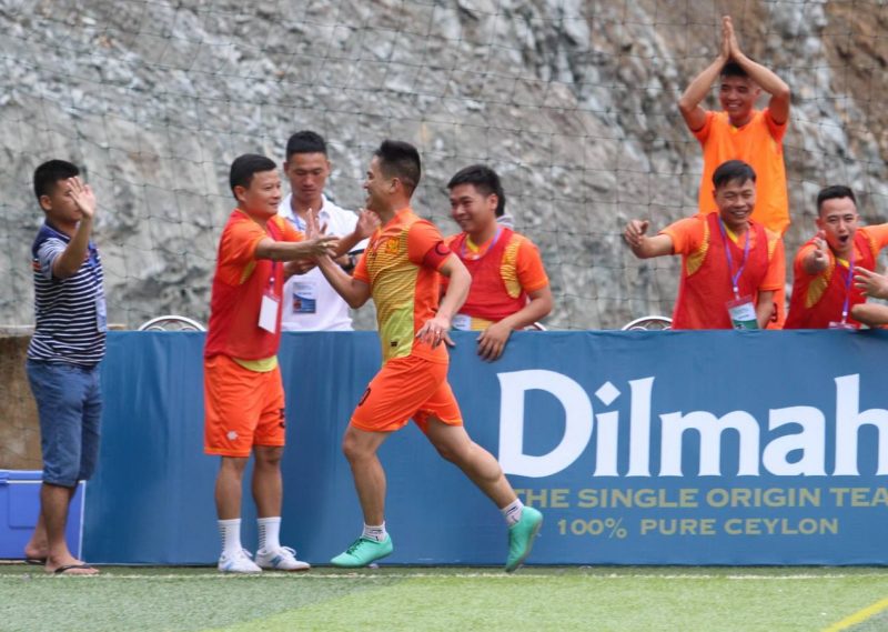 Video Full Vòng 3 Hà Giang League 2017: Sở Xây Dựng Hà Giang - FC Quang Minh