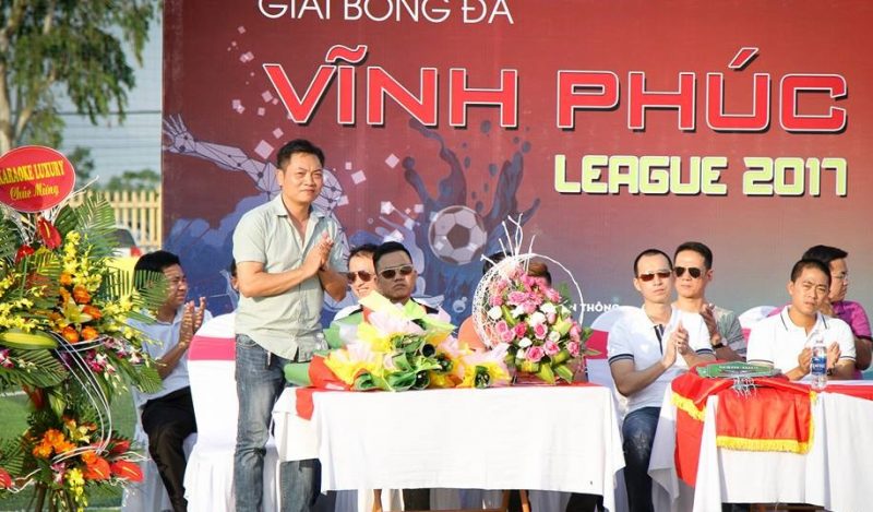 Vòng 1 Vĩnh Phúc League 2017: Rượt đuổi nghẹt thở, N.A.T Phúc Yên đánh bại Tùng Phương