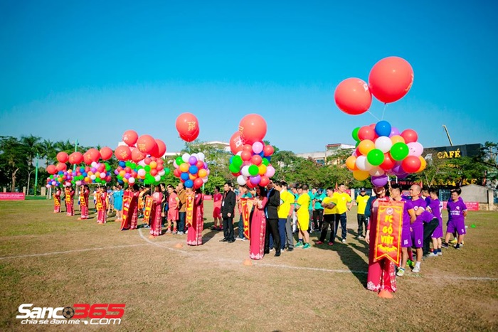 Hùng Hà Cup lần 2 - xuân 2018: Các cựu tuyển thủ cùng chung tay làm từ thiện