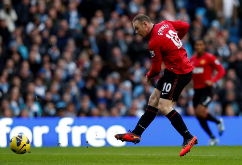 Man City 2-3 MU, khoảnh khắc Fergie Times đánh sập Etihad