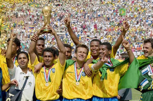 Brazil World Cup 1994: Trên đỉnh thế giới