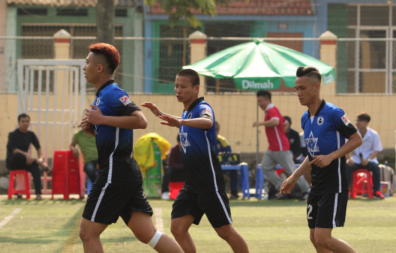 Vòng 8 Lào Cai League 2017: Cầu đinh Du Lịch gặp FC 24; Phố Bản và FFC dễ thở