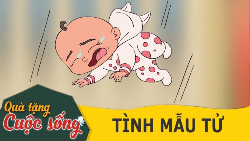 Quà tặng cuộc sống: Tình mẫu tử