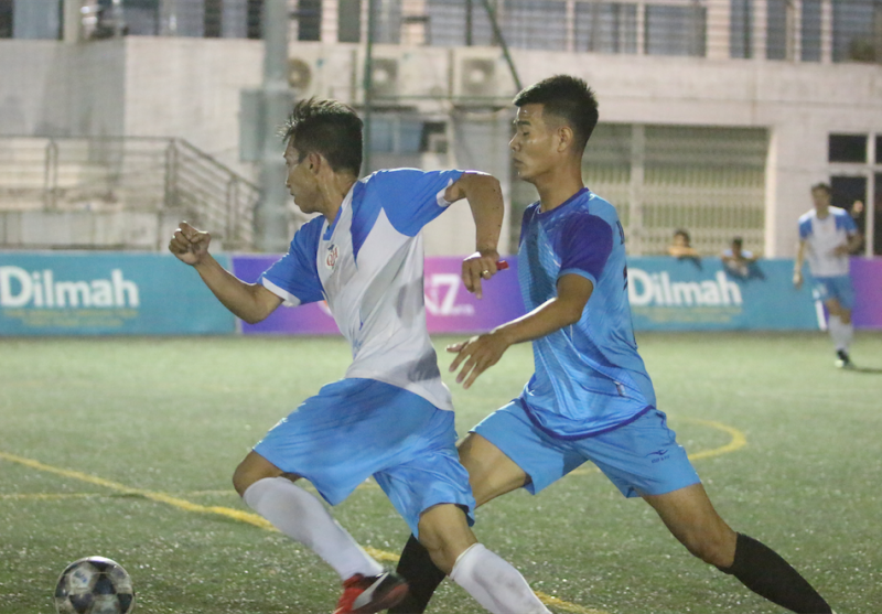 Highlights: QUA HA CO 4-2 DANA FORD | Vòng 1 Đà Nẵng League 2018