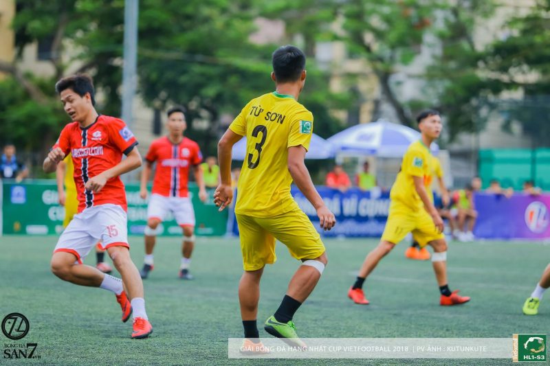 [ Highlight ] SUZIKA HỮU BẰNG 0-1 TỪ SƠN | Vòng 3 - Giải bóng đá hạng nhất cúp Vietfootball