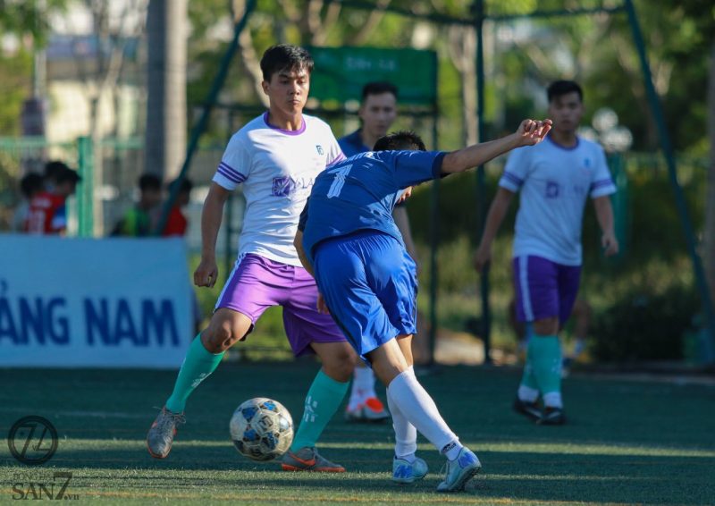 [Highlights] Ỷ LAN HOTEL 3 - 0 LIENVIET POST BANK | Vòng 7 Đà Nẵng League 2018