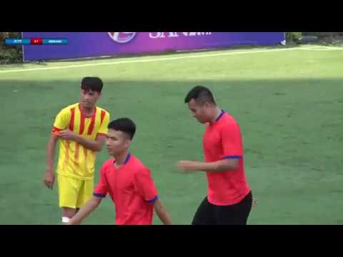 [ Highlight ] FC TTT 0-2 Đăng Anh | Vòng 1 - KV3 VĐS7 TP Hà Nội 2018