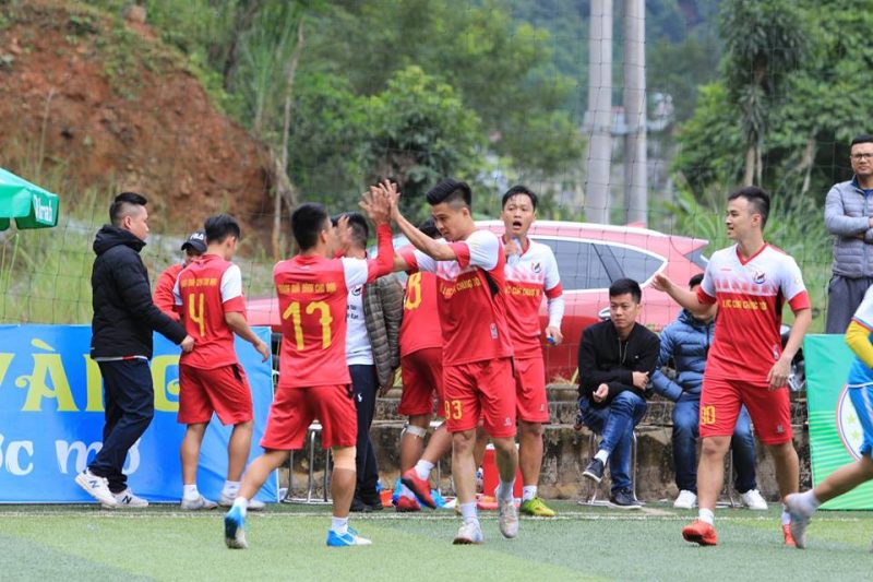 Hà Giang League 2018: Top bàn thắng đẹp vòng 5-6