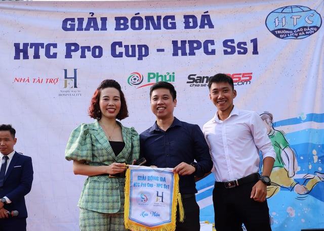 Tưng bừng khai mạc giải HTC PRO CUP – HPC SS1